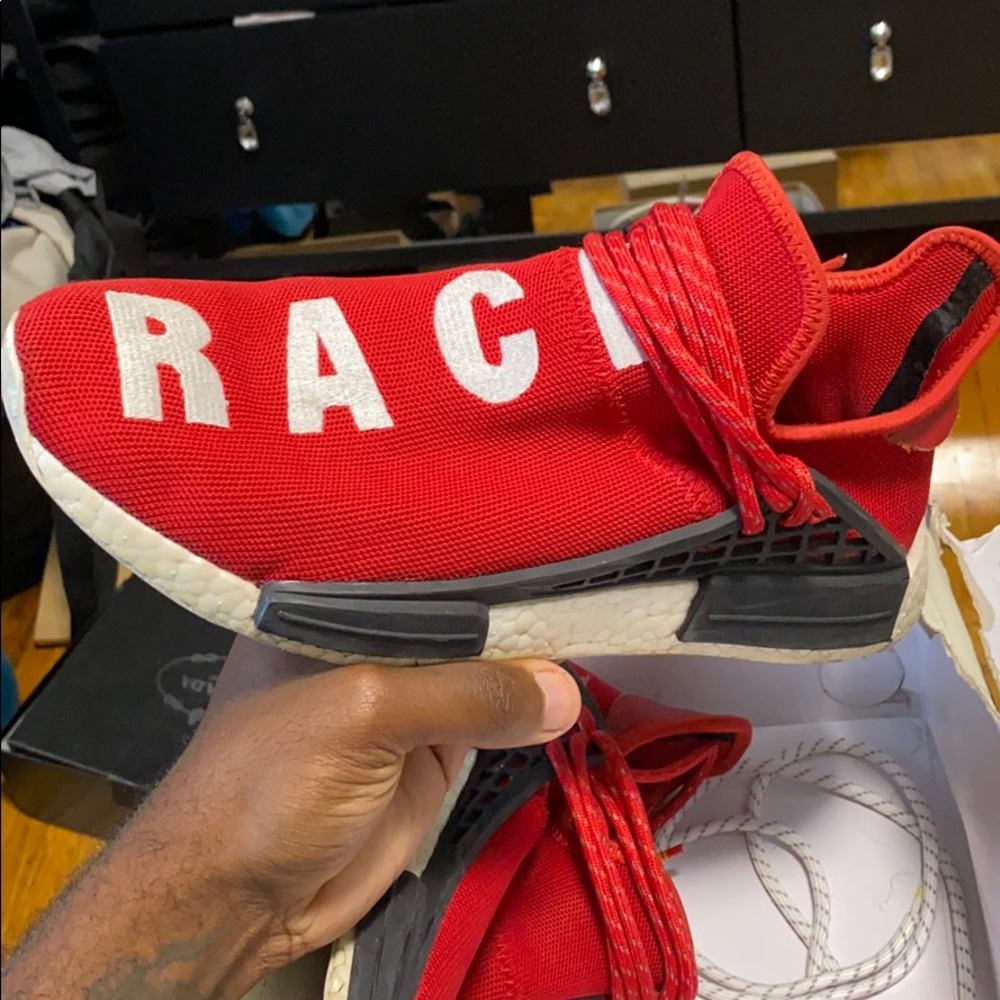 Human Races (size 11) - Picture 3 of 5